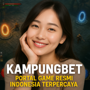 KAMPUNGBET Portal Game Resmi Indonesia Terpercaya